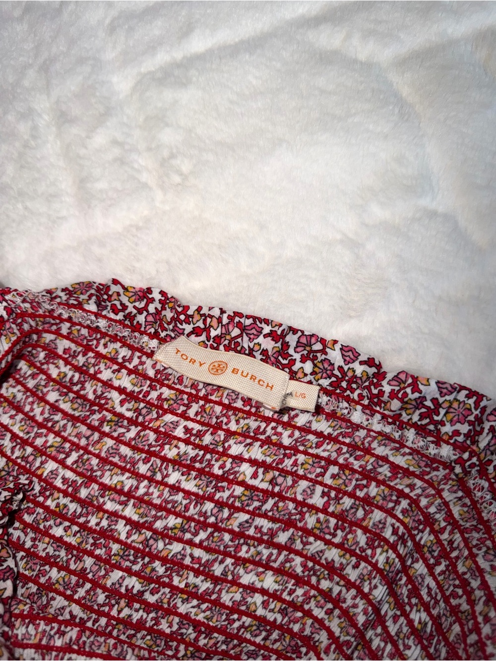 Tory Burch Tiered Maxi Dress - Picture 2 of 2